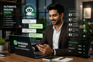 WhatsApp AI Agent