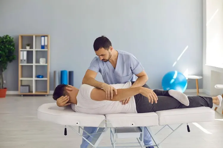 Chiropractic Treatment