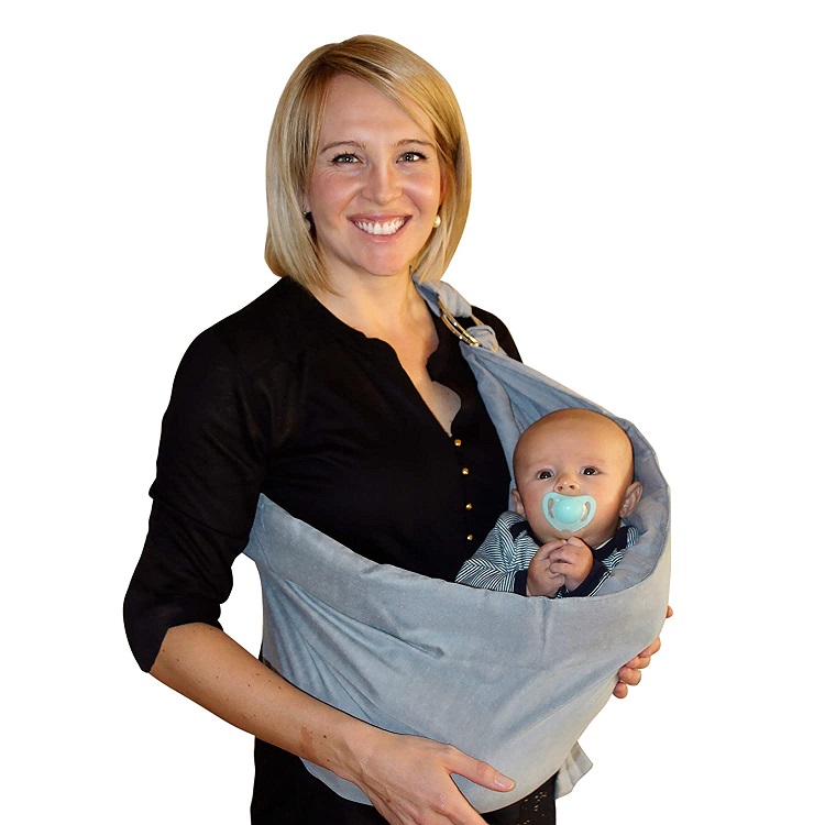 7 Ways Baby Wrap Carriers are Beneficial for both Babies and Moms