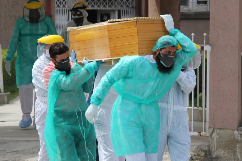 Pakistan: Corona virus and 39 deaths in 1 day