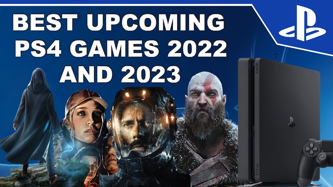 Upcoming Playstation 4 Games What to Expect in 2021