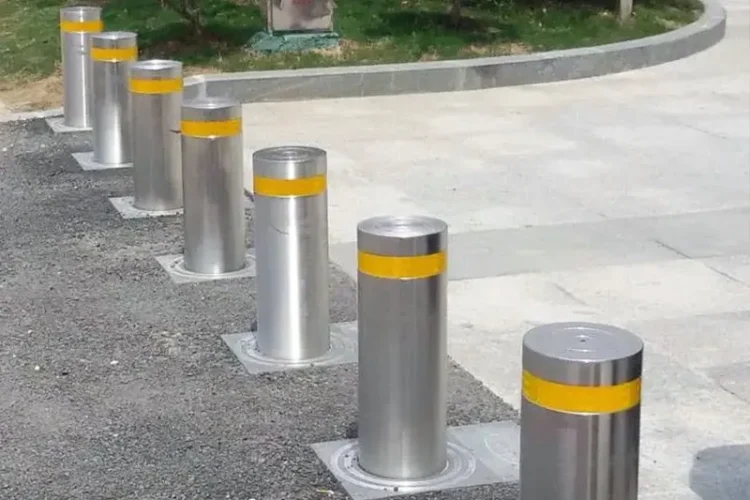 Bollards Uncovered