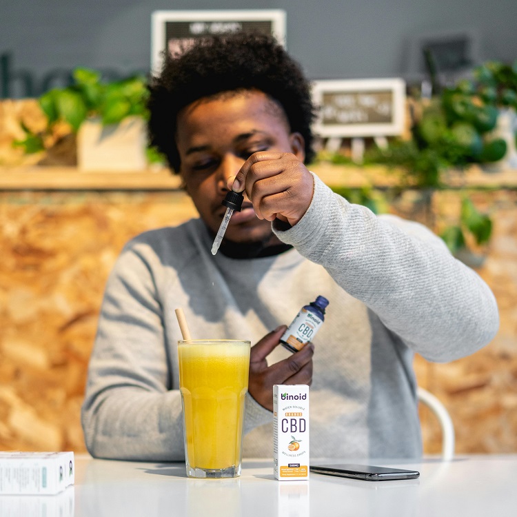 CBD Beverages: The Latest Trend in CBD Products