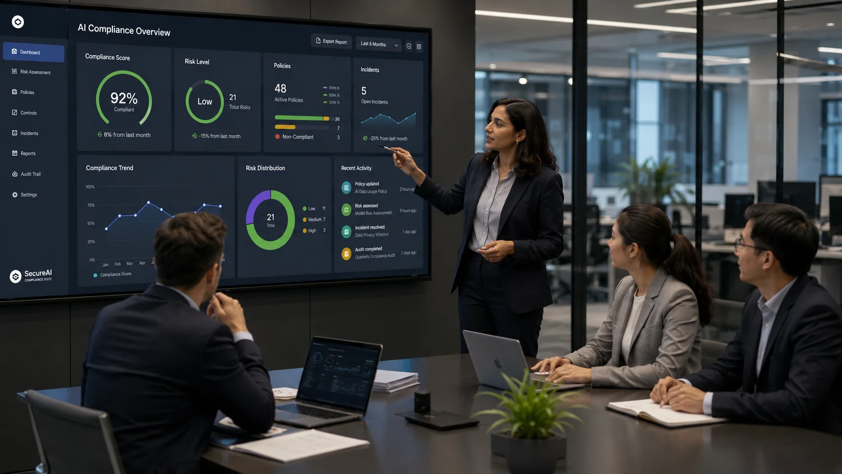 AI Compliance Software For Businesses in 2026